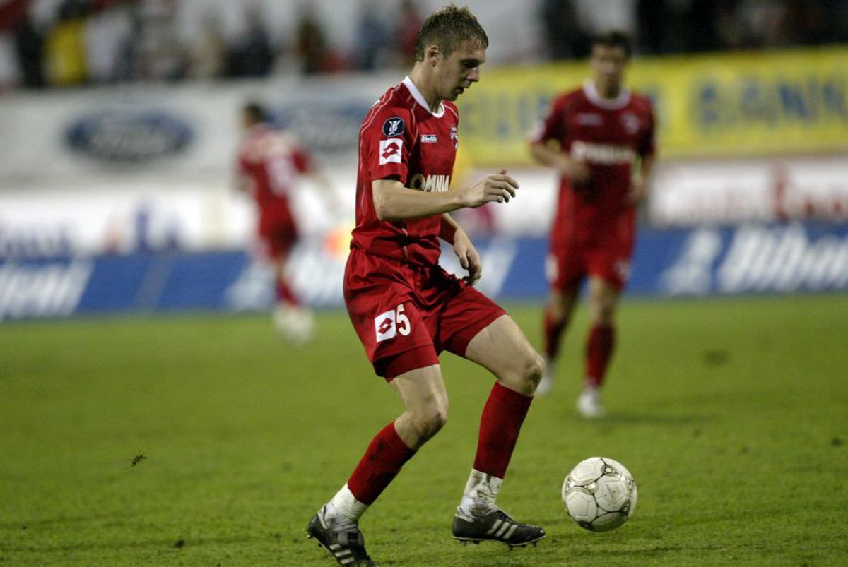 Dinamo - Everton 5-1, 15 septembrie 2005