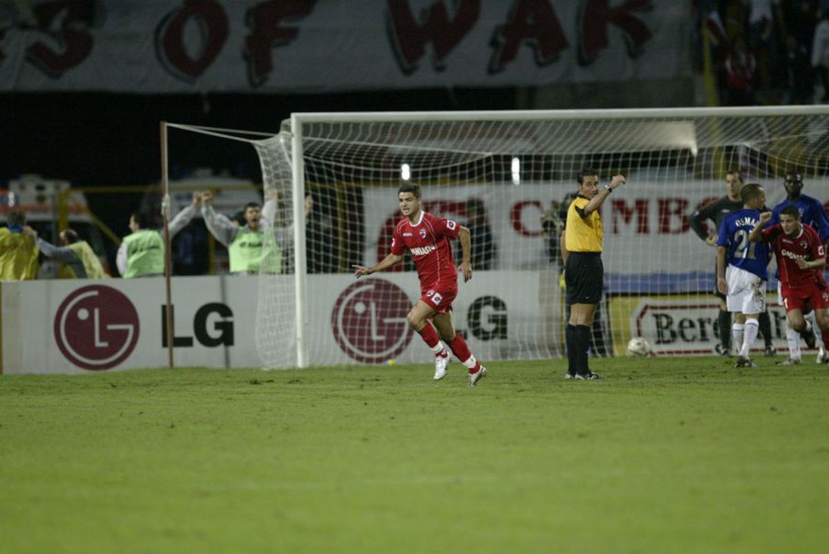 VIDEO 15 ani de la istoricul Dinamo - Everton 5-1 » 3 dintre oamenii-cheie au rememorat meciul pentru GSP: „Sincer să fiu, am fost cel mai bun!”