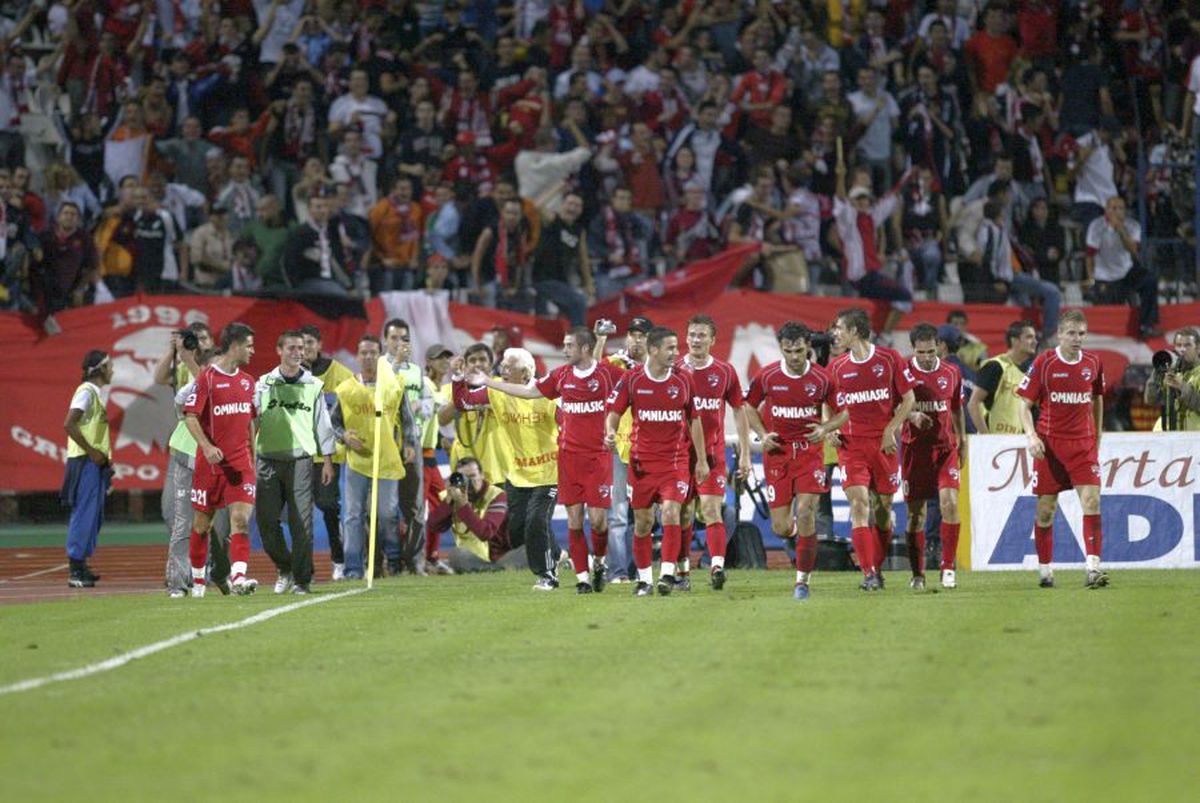 VIDEO 15 ani de la istoricul Dinamo - Everton 5-1 » 3 dintre oamenii-cheie au rememorat meciul pentru GSP: „Sincer să fiu, am fost cel mai bun!”