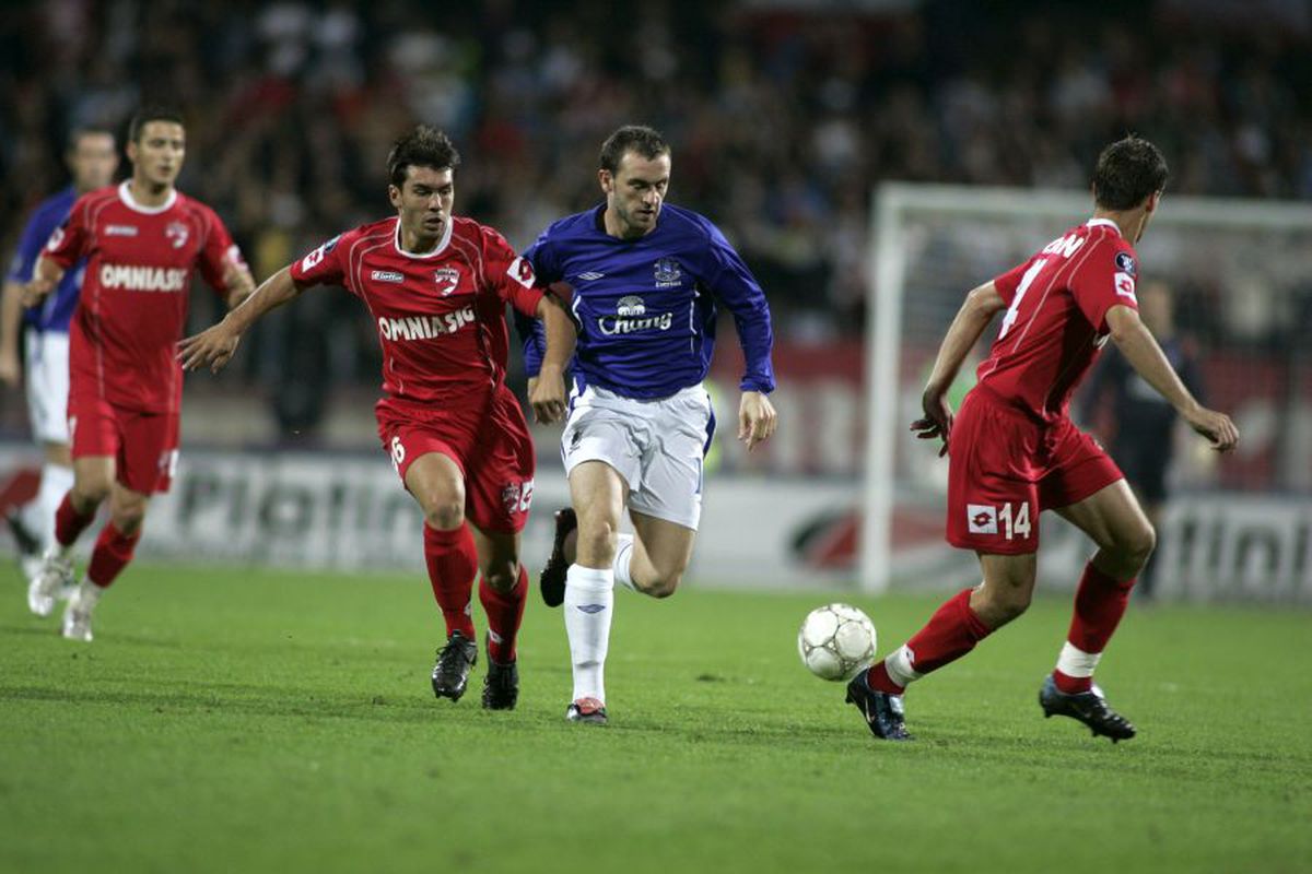 VIDEO 15 ani de la istoricul Dinamo - Everton 5-1 » 3 dintre oamenii-cheie au rememorat meciul pentru GSP: „Sincer să fiu, am fost cel mai bun!”