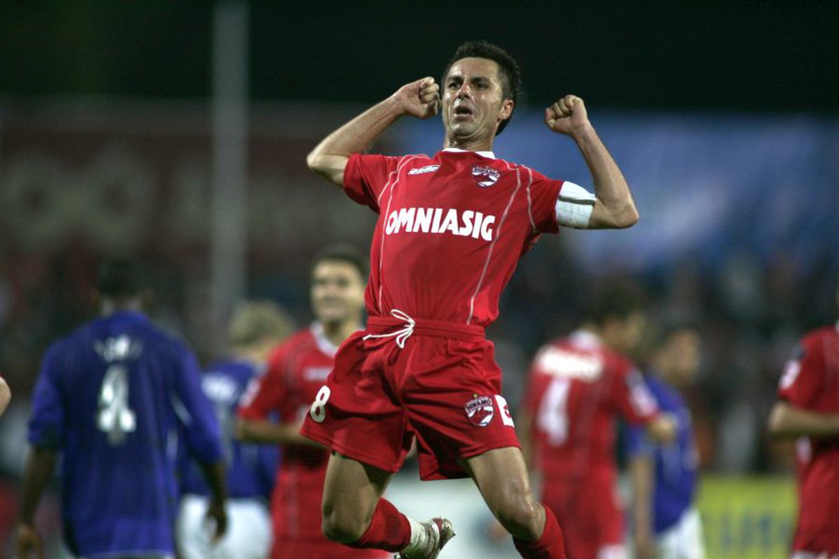 Dinamo - Everton 5-1, 15 septembrie 2005