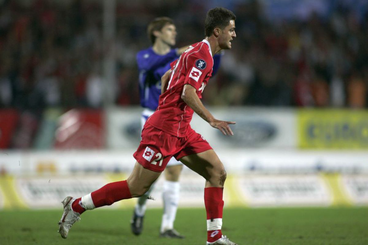 Dinamo - Everton 5-1, 15 septembrie 2005