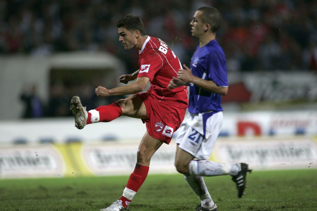 Dinamo - Everton 5-1, 15 septembrie 2005