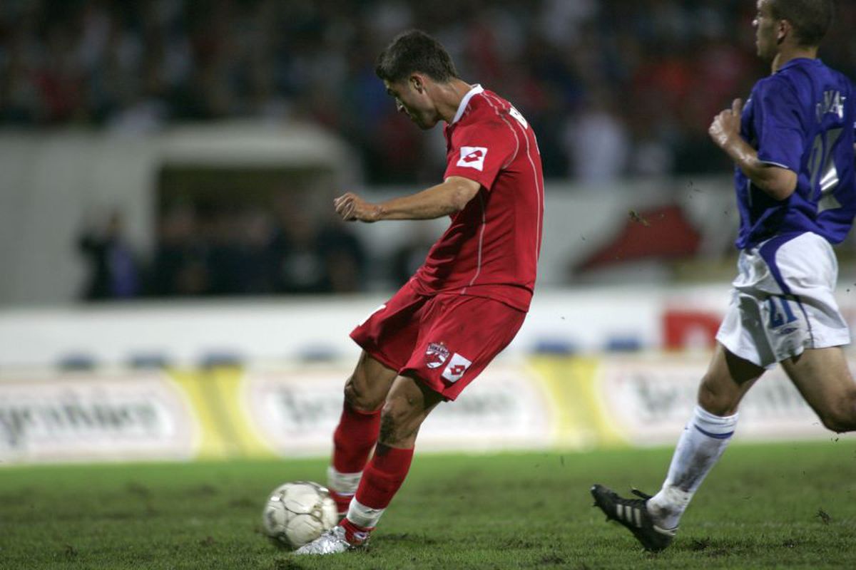 Dinamo - Everton 5-1, 15 septembrie 2005