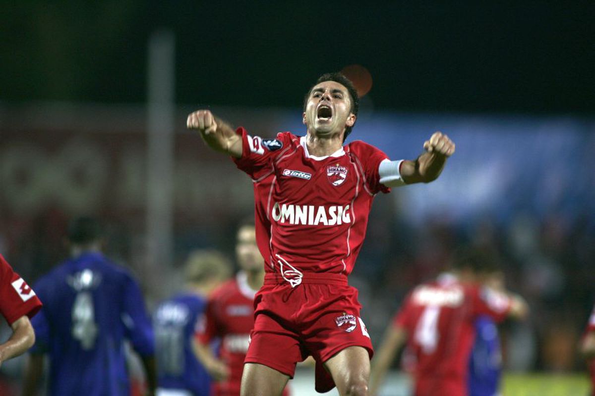 Dinamo - Everton 5-1, 15 septembrie 2005