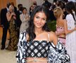 Emma Răducanu la Met Gala
