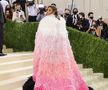 Serena Williams la Met Gala