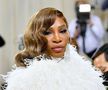 Serena Williams la Met Gala