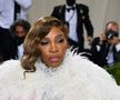Serena Williams la Met Gala