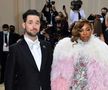 Serena Williams la Met Gala