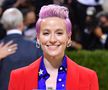 Megan Rapinoe la Met Gala