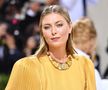 Maria Sharapova la Met Gala