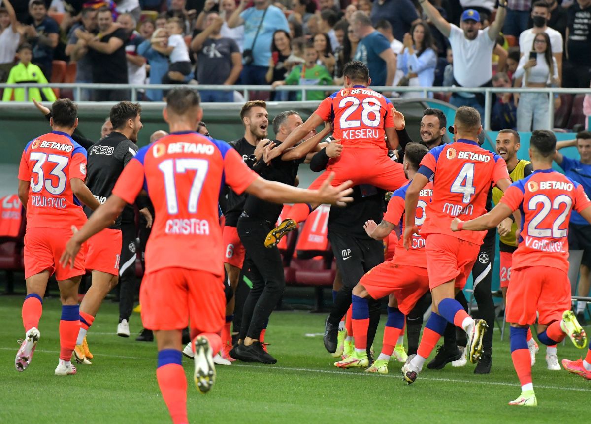 Panduru laudă mutarea făcută de FCSB: „E ceea ce avea nevoie” » Cum l-a surprins Iordănescu în Derby