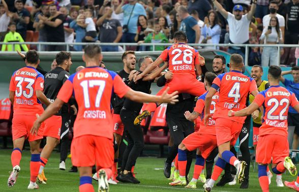 Panduru laudă mutarea făcută de FCSB: „E ceea ce avea nevoie” » Cum l-a surprins Iordănescu în Derby