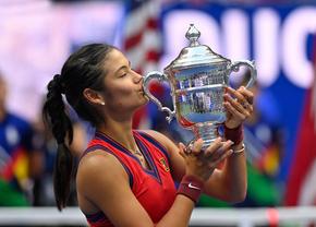 Răducanu, Halep și Andreescu, campioane cu ascensiuni diferite » Cum au ajuns în vârful tenisului: doar canadianca și britanica au avut sprijinul federației