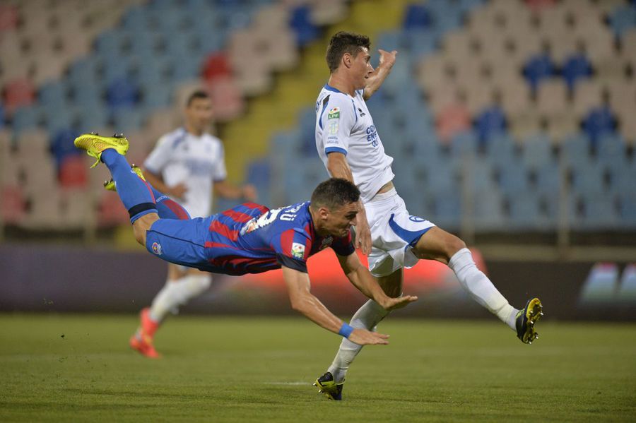 FCSB - Dinamo 6-0. Meciul, scorul și fotografia care intră direct în cartea de istorie!