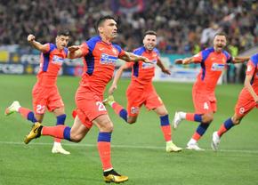 FCSB - Dinamo 6-0. Meciul, scorul și fotografia care intră direct în cartea de istorie!