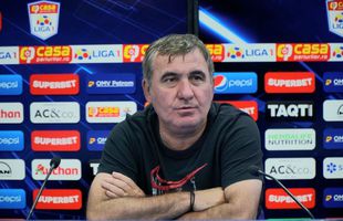 Jucătorul de care se teme Gică Hagi înaintea partidei cu FC Voluntari: „Îi urez baftă, dar mâine să fie mai puţin inspirat”