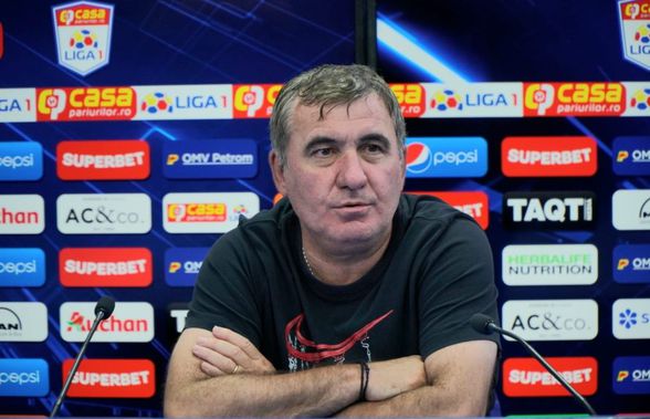 Fotbalistul propus de Gheorghe Hagi la „națională”: „Avea probleme fizice, nu mentale”