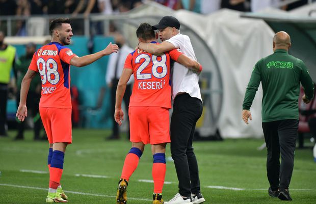 Echipa etapei #8 din Liga 1 în opinia LPF » Cine sunt „performerii” rundei