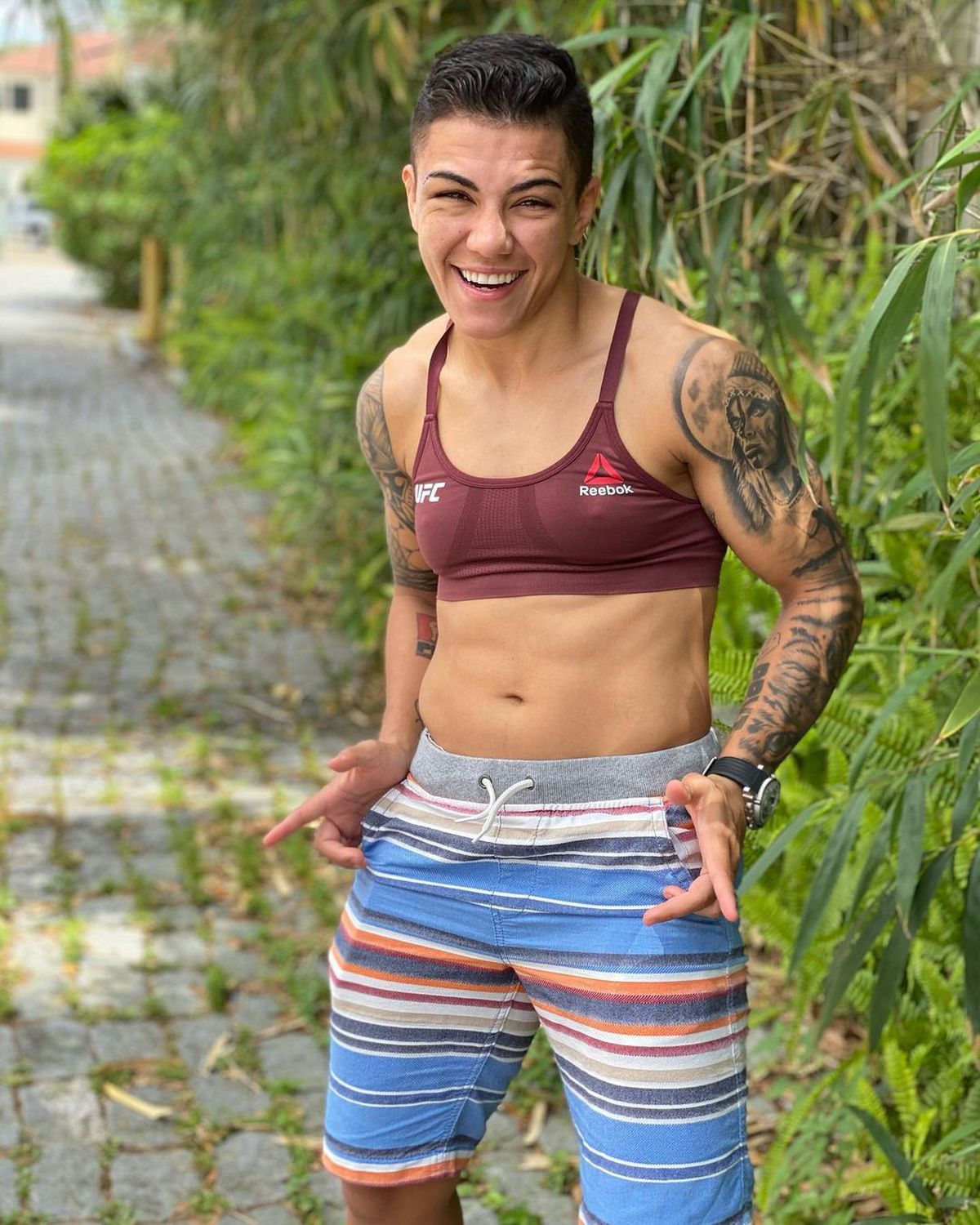 Jessica Andrade