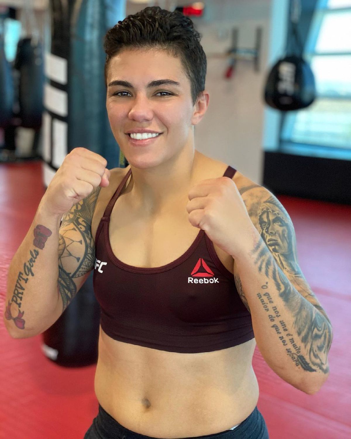 Jessica Andrade