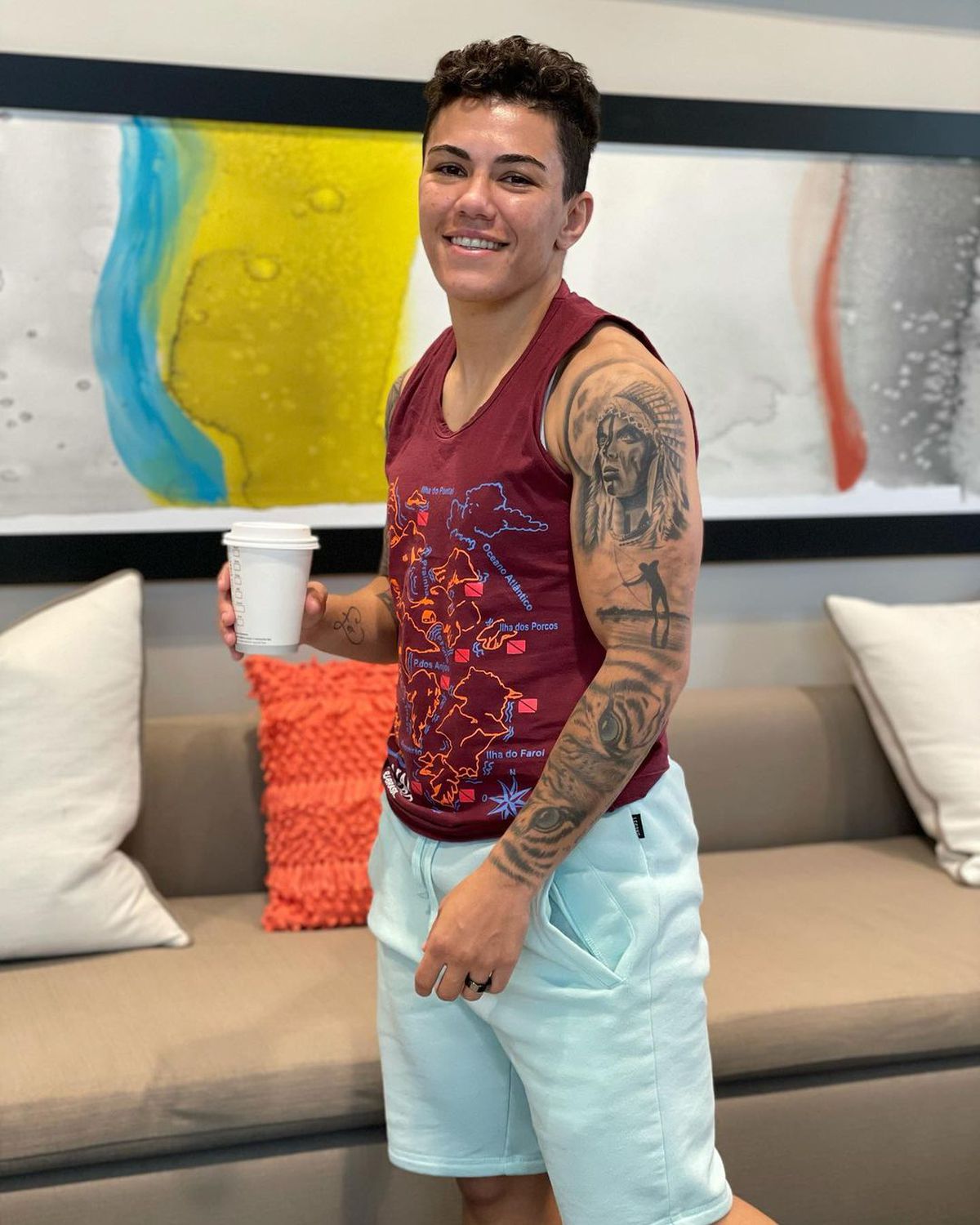 Jessica Andrade