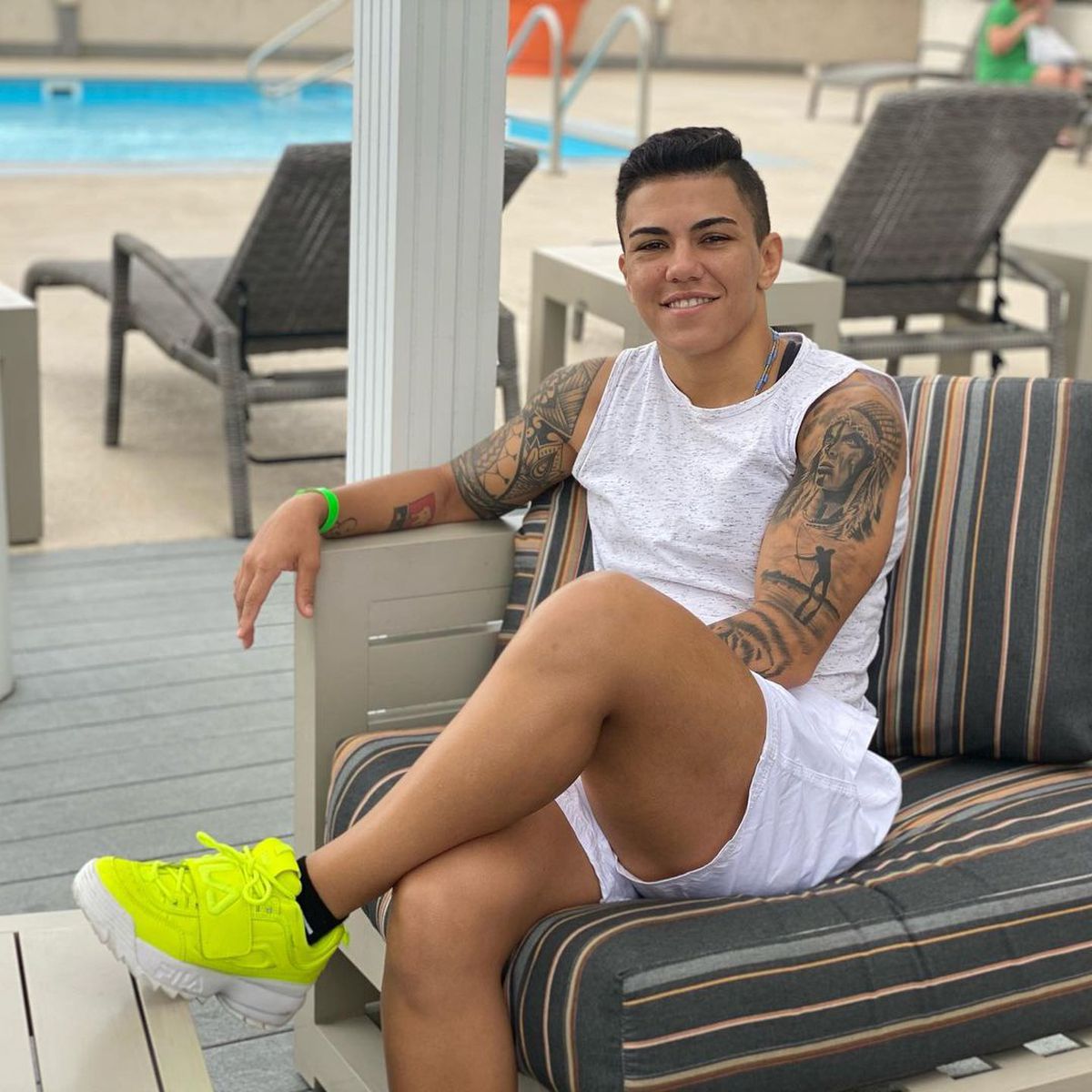 Jessica Andrade