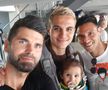 „Cine se duce la Untold nu mai joacă!” » 3 fotbaliști de la CFR Cluj au încălcat avertismentul lui Dan Petrescu