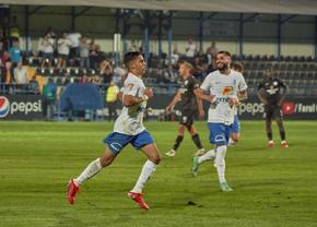 Enes Sali, cel mai tânăr marcator al Ligii 1: „Știam că o să dau gol”