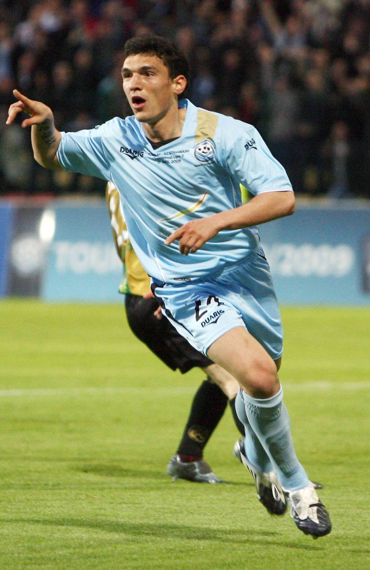 „Bombardierul” Claudiu Keșeru » Cifre uluitoare pentru atacantul FCSB-ului: subordonează toată Liga 1!