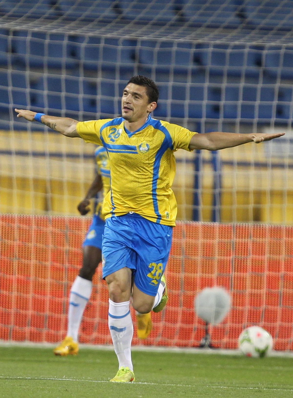 „Bombardierul” Claudiu Keșeru » Cifre uluitoare pentru atacantul FCSB-ului: subordonează toată Liga 1!