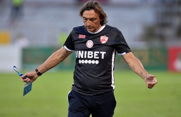 Dario Bonetti, mesaj amplu după plecarea de la Dinamo: „Mă simt folosit și aruncat” + cum își radiografiază mandatul
