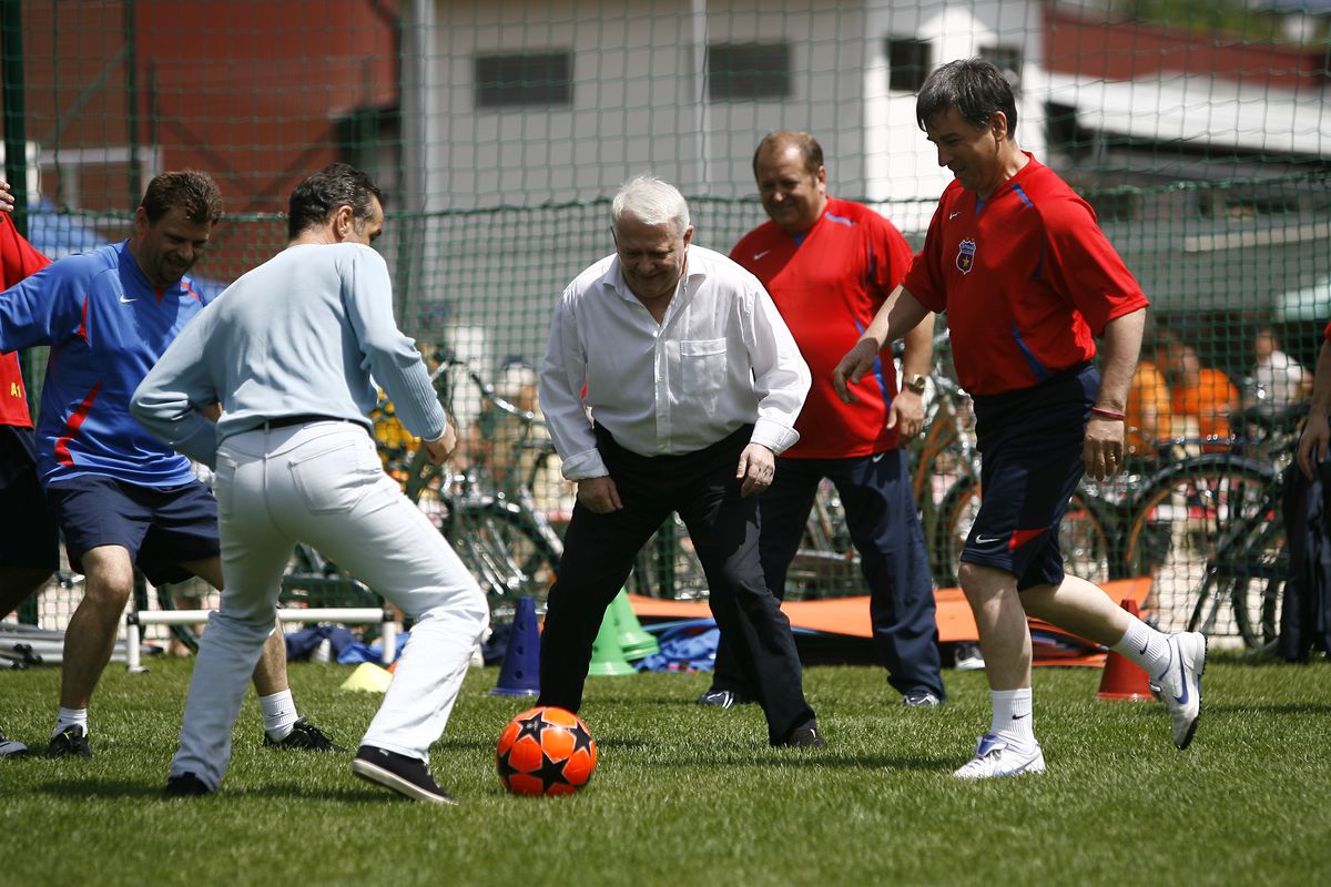 Decizie la Înalta Curte » Omul care a ajutat-o pe FCSB în 2013 a scăpat de acuzații, deși a recunoscut că e vinovat și primise închisoare cu executare