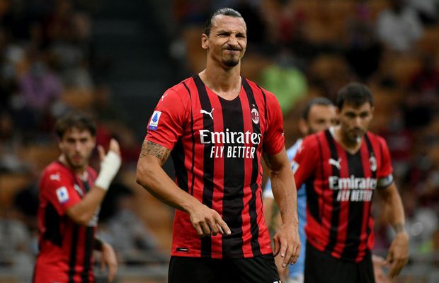 Ibrahimovic s-a „rupt” din nou! Ratează un supermeci