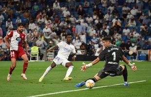 Vinicius Jr despre coechipierul care l-a impresionat: „Să joci alături de el este uimitor!”