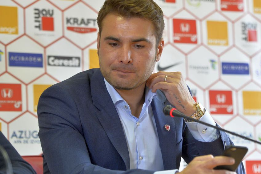 Dinamo A Incercat Marea Lovitură Adrian Mutu Antrenor In ștefan Cel Mare