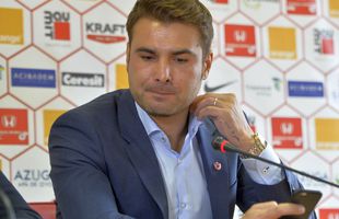 Dinamo a încercat marea lovitură: Adrian Mutu - A1 în alb-roșu!