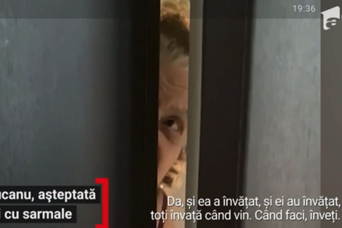 Prima apariție pentru bunica Emmei Răducanu: „Vă mulțumesc că ați fost alături de ea!” + ce îi gătește nepoatei de fiecare dată când vine în România