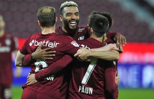 CFR Cluj are președinte: „Am rămas surprins după discuțiile cu acționarii”