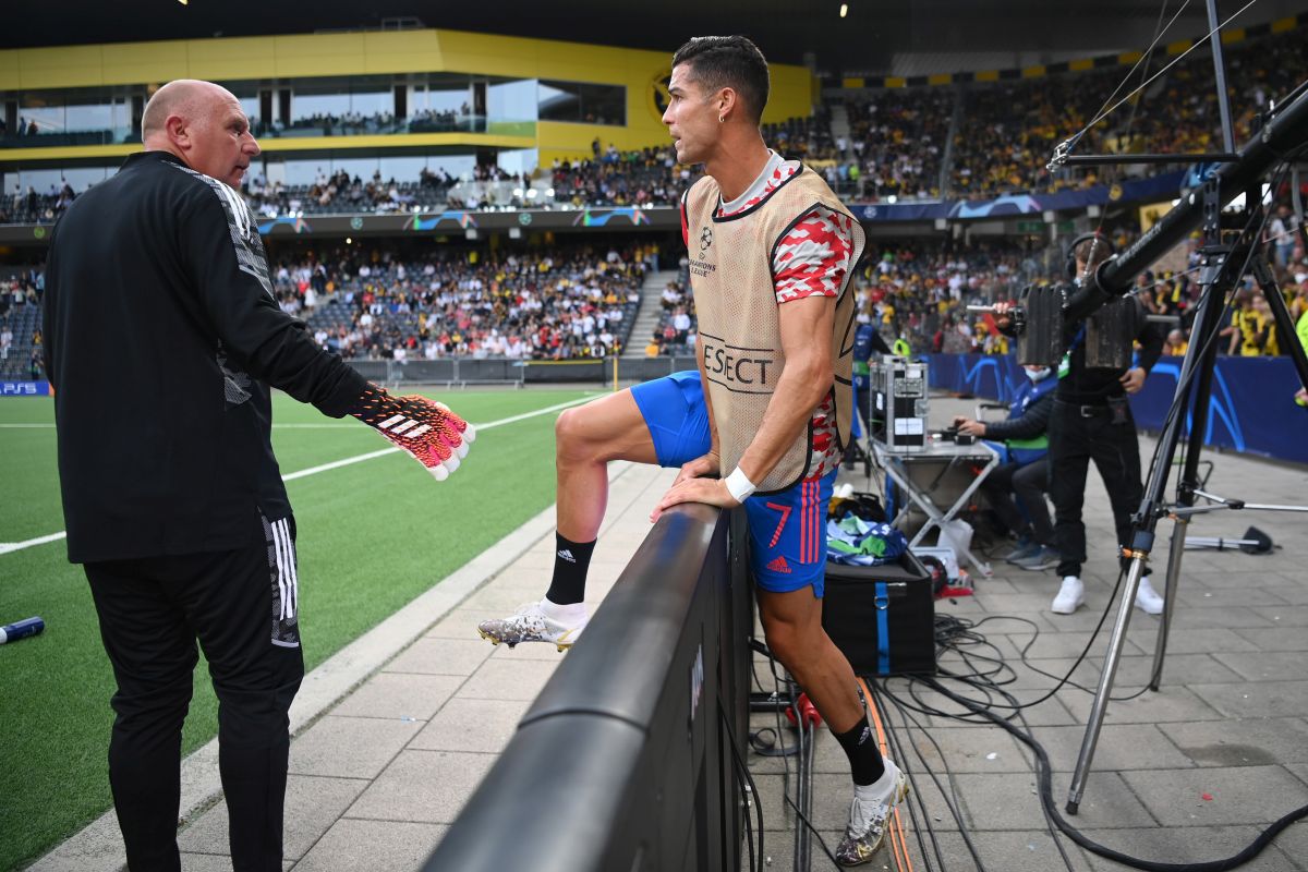 „Eroul de serviciu” »  Ce s-a întâmplat după ce Cristiano Ronaldo a lovit un steward