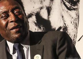 Vești bune! Pele va fi scos de la terapie intensivă » Care este starea fostului mare fotbalist