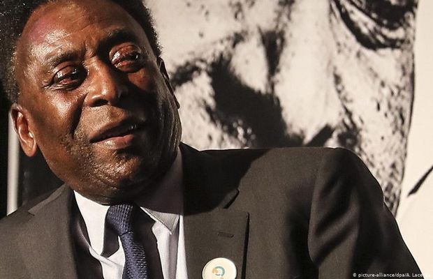 Pele a revenit la secția de terapie intensivă: „E stabil” » Imaginea postată de fiica lui