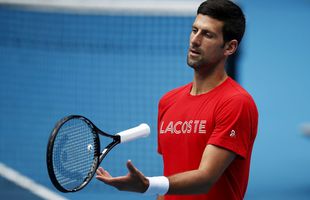 Tatăl lui Djokovic face declarații surprinzătoare: „Nu sunt de acord cu intențiile lui Novak”
