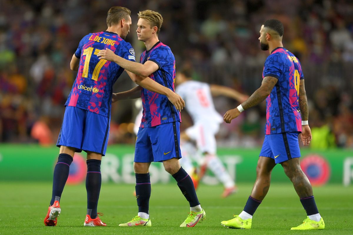 Grupele Champions League: Bayern i-a predat o nouă lecție Barcelonei + punct important pentru Mircea Lucescu