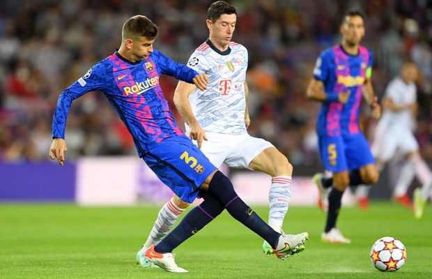 Grupele Champions League: Bayern i-a predat o nouă lecție Barcelonei + punct important pentru Mircea Lucescu