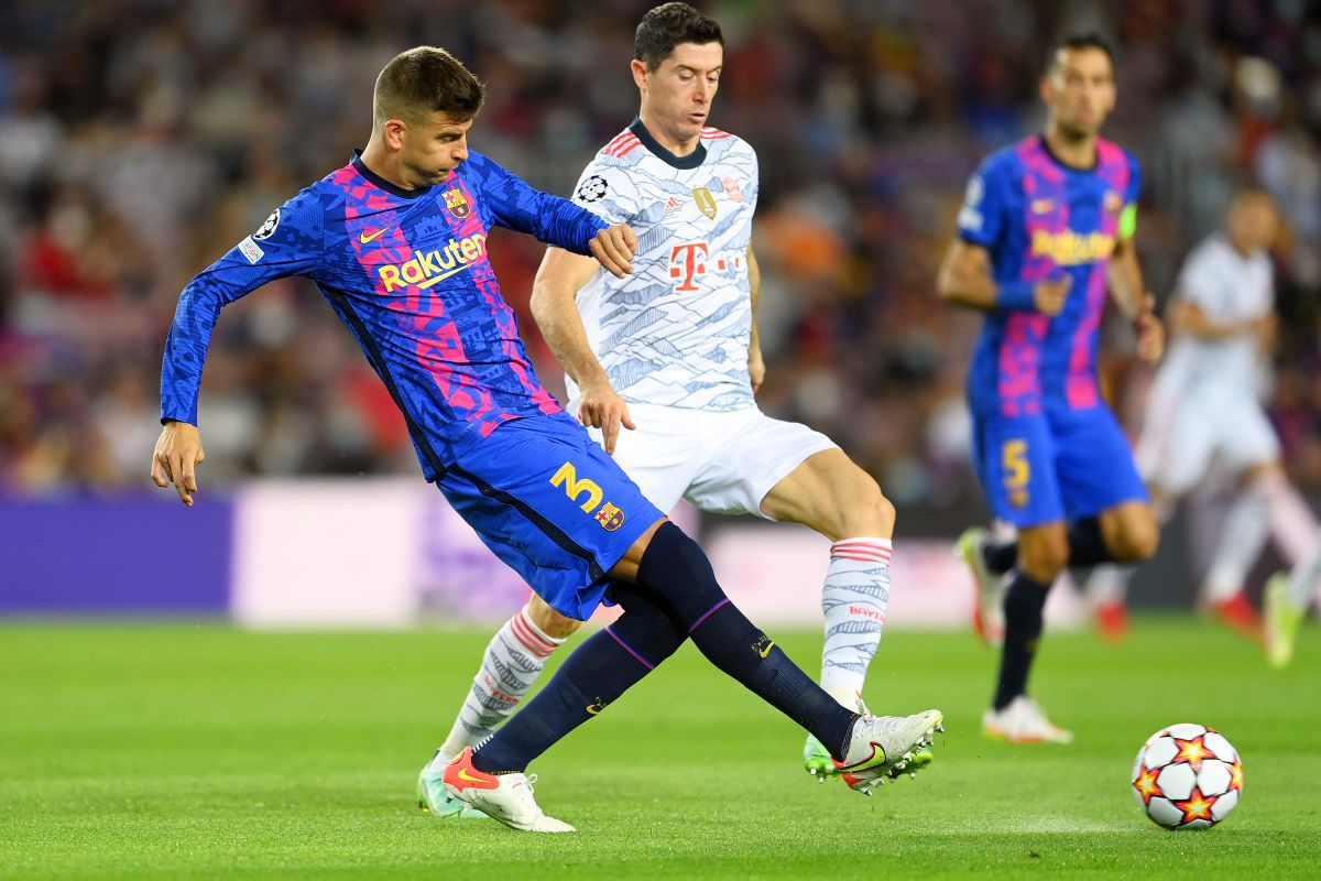 Grupele Champions League: Bayern i-a predat o nouă lecție Barcelonei + punct important pentru Mircea Lucescu