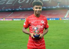 Karim Adeyemi, fotbalistul cu origini românești, protagonist în meciul din UCL cu 4 penalty-uri dictate într-o repriză