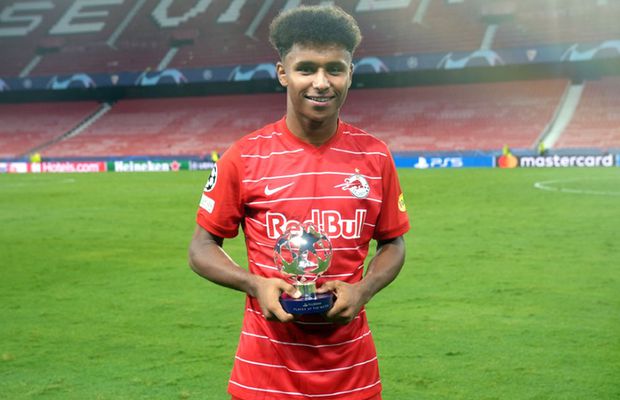 Karim Adeyemi, fotbalistul cu origini românești, protagonist în meciul din UCL cu 4 penalty-uri dictate într-o repriză