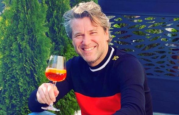 Marele regret al lui Răducioiu, expus într-un interviu în Spania: „Monaco, șampanie, bling-bling. Am pierdut 9 ani degeaba”